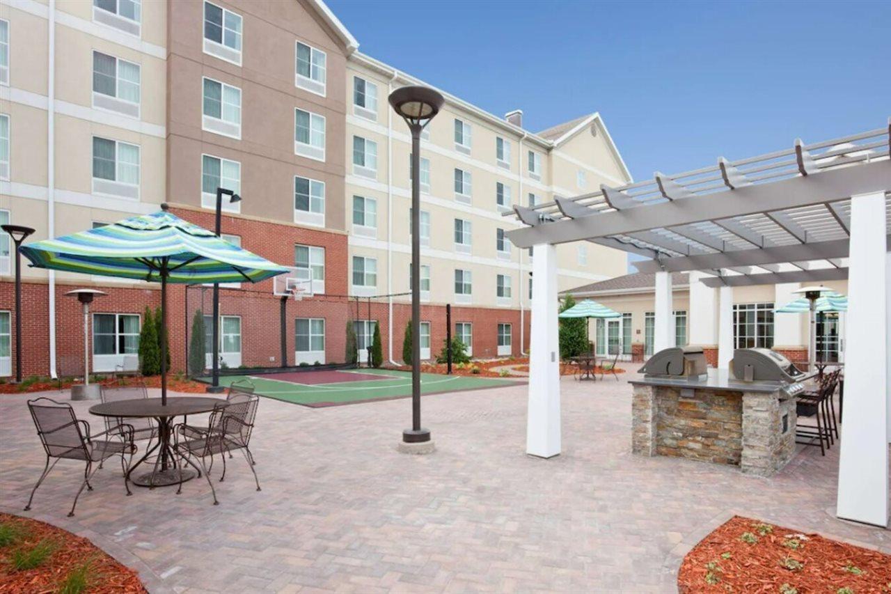 Homewood Suites New Brighton Buitenkant foto