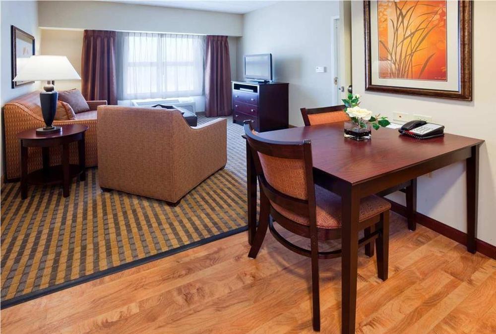 Homewood Suites New Brighton Kamer foto