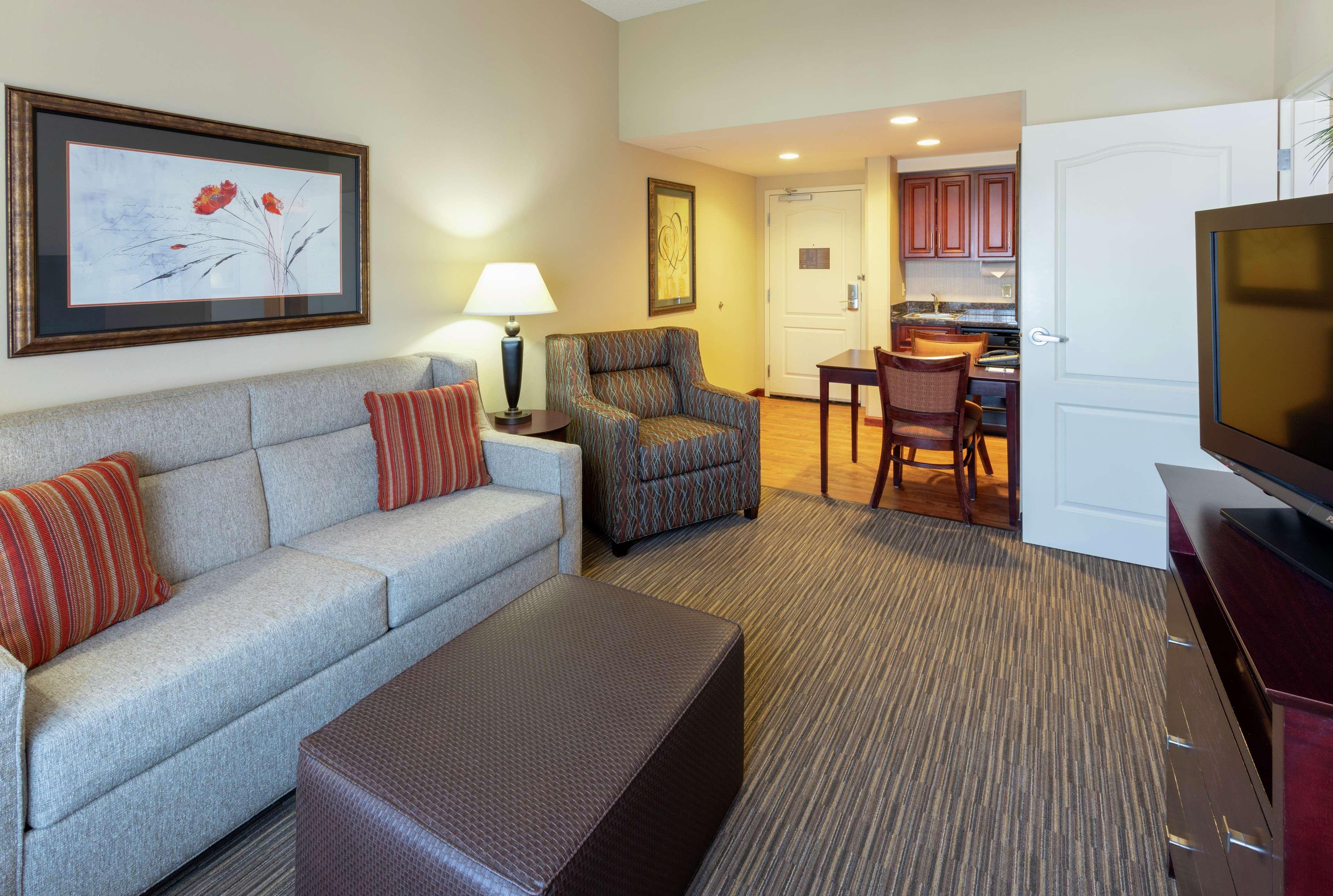 Homewood Suites New Brighton Buitenkant foto