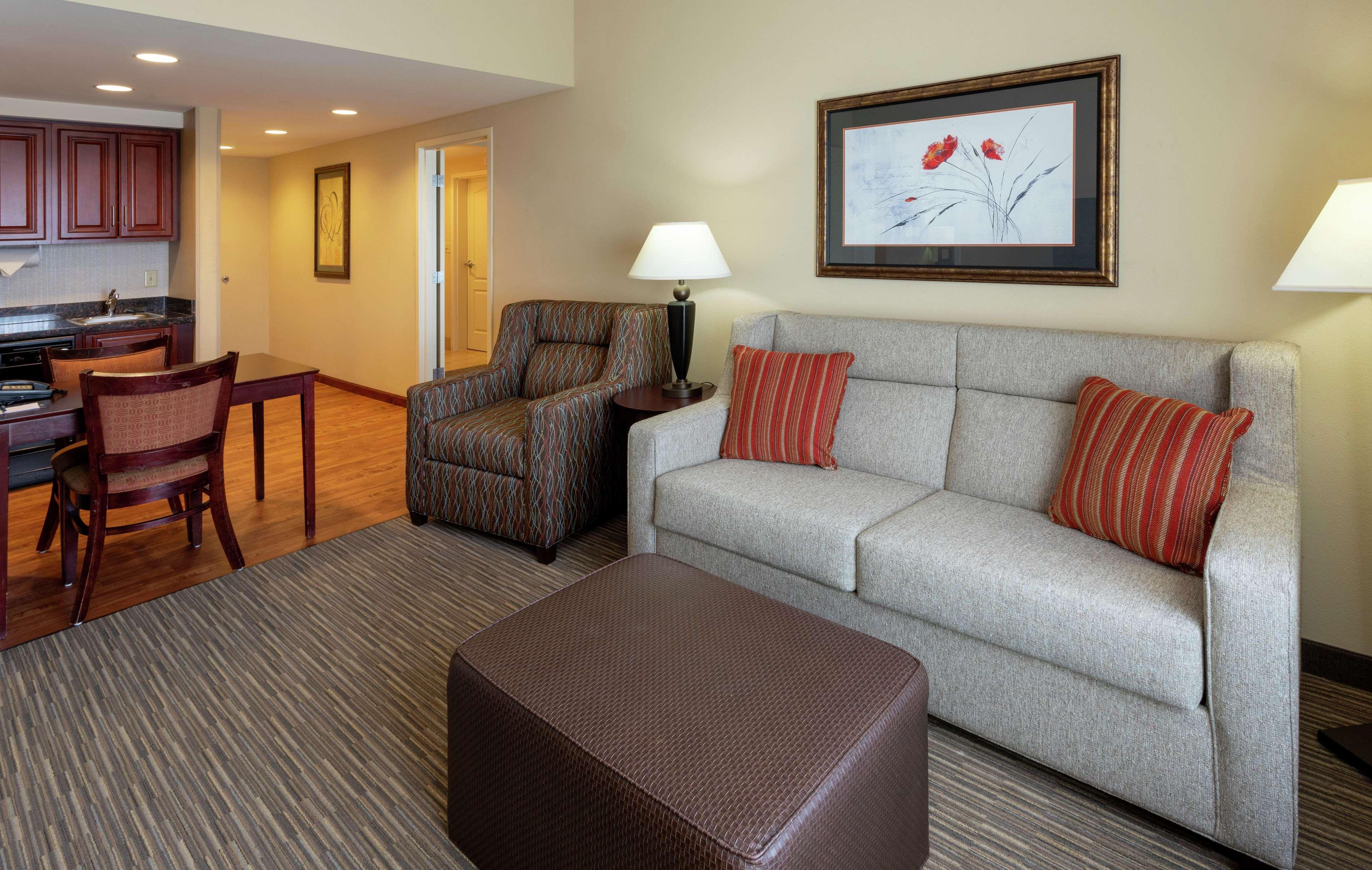Homewood Suites New Brighton Buitenkant foto