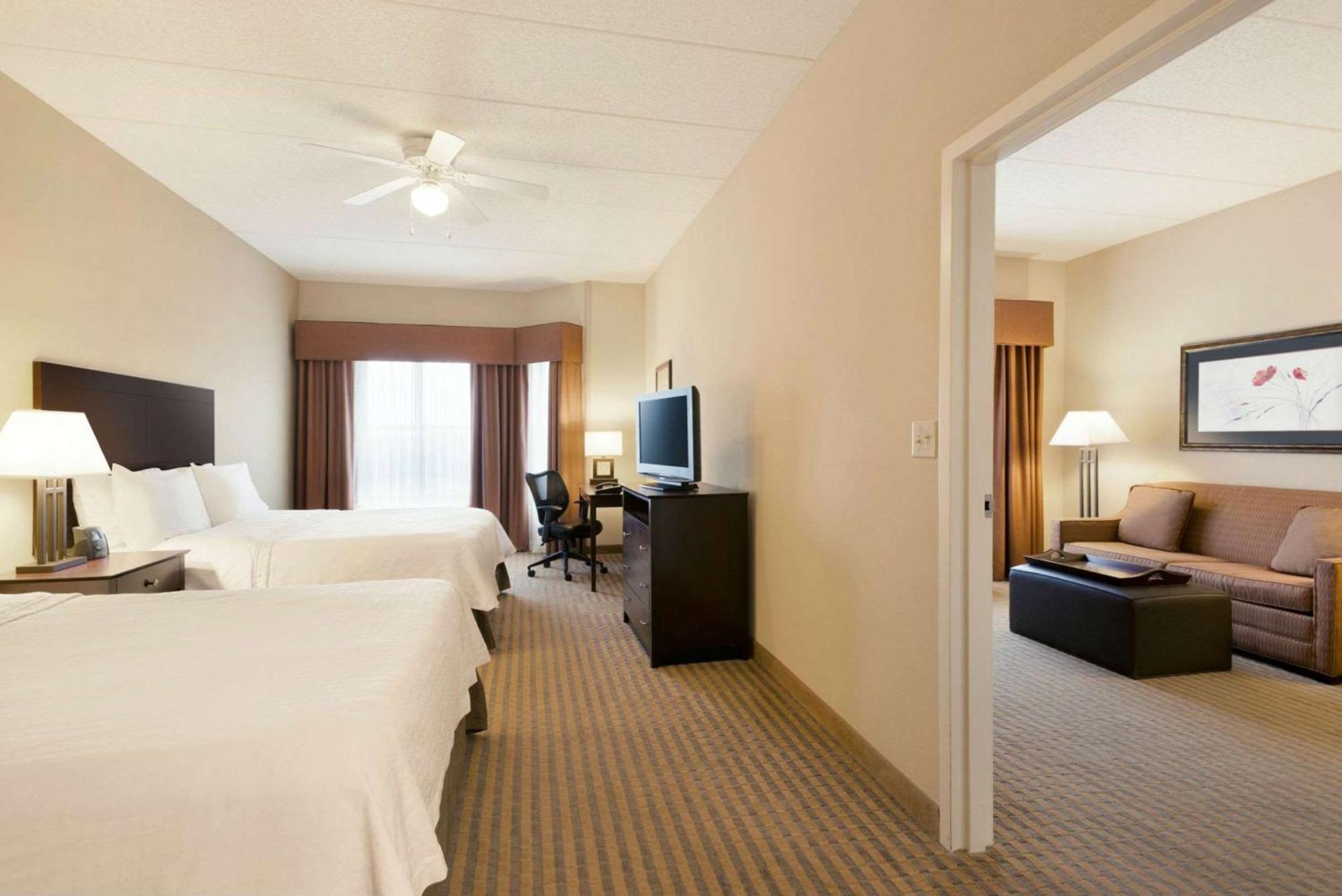 Homewood Suites New Brighton Buitenkant foto
