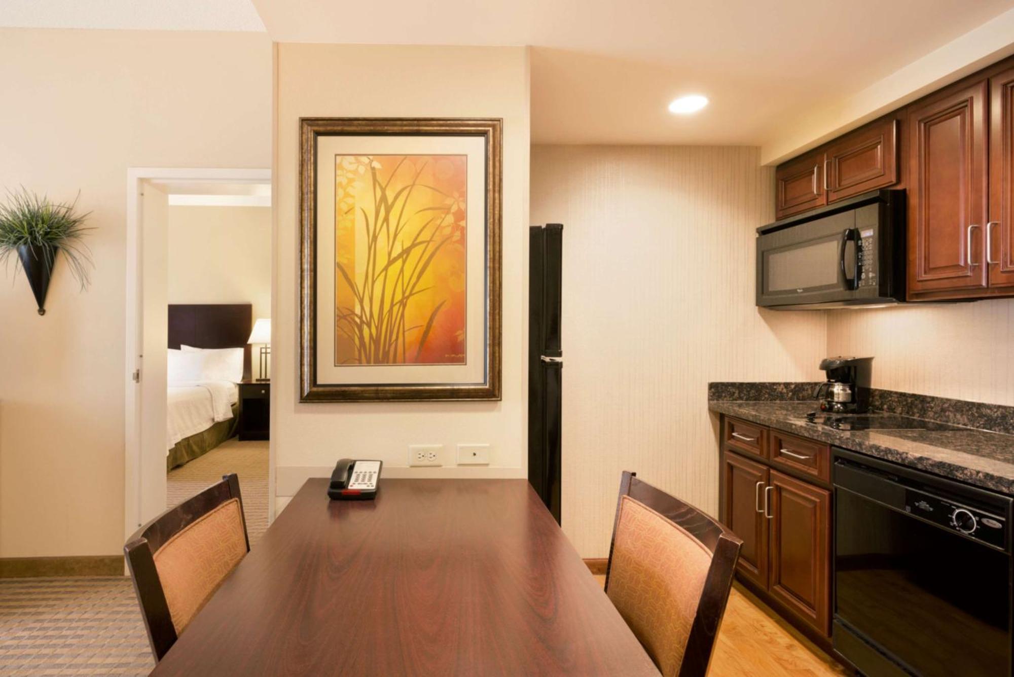 Homewood Suites New Brighton Buitenkant foto