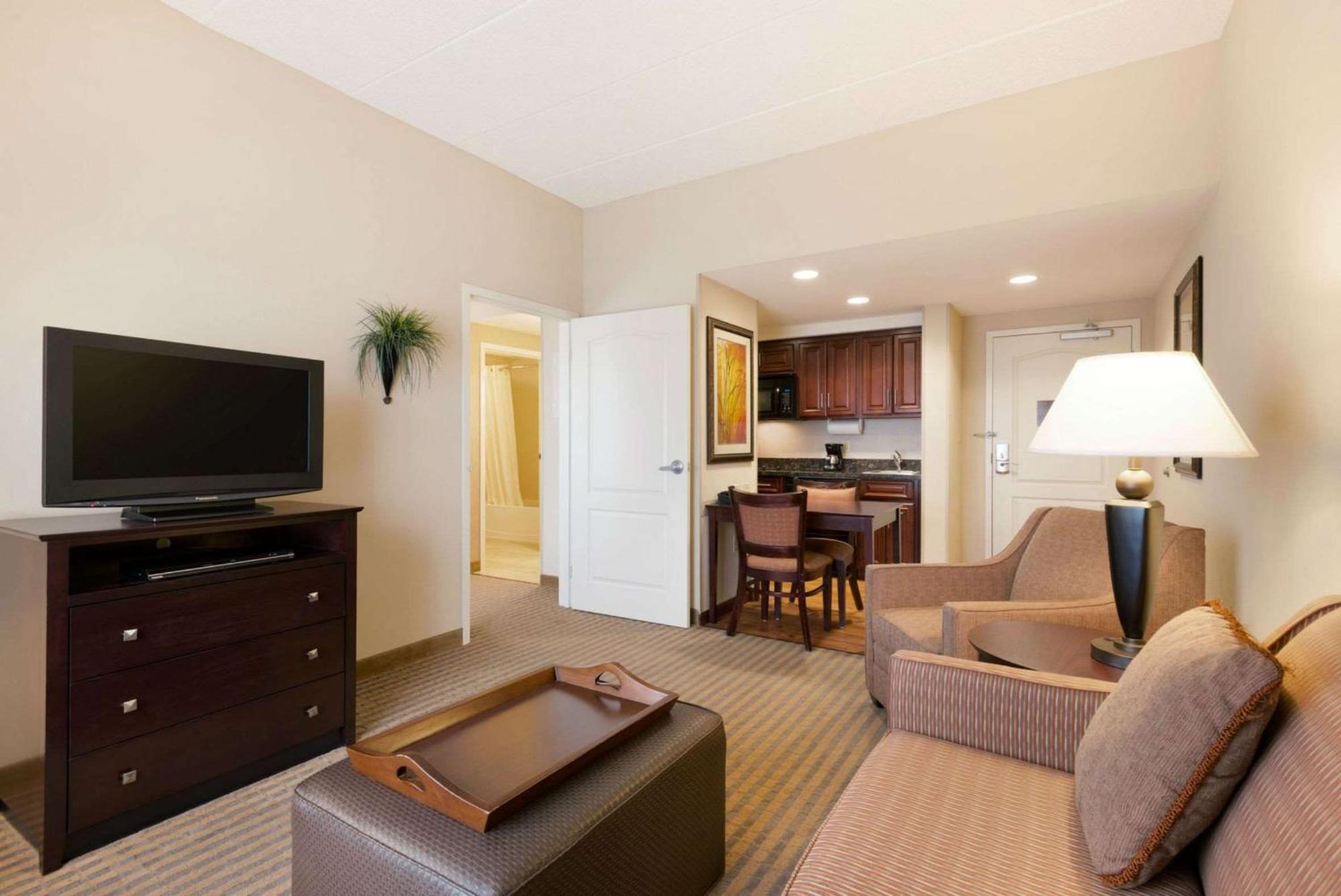 Homewood Suites New Brighton Buitenkant foto