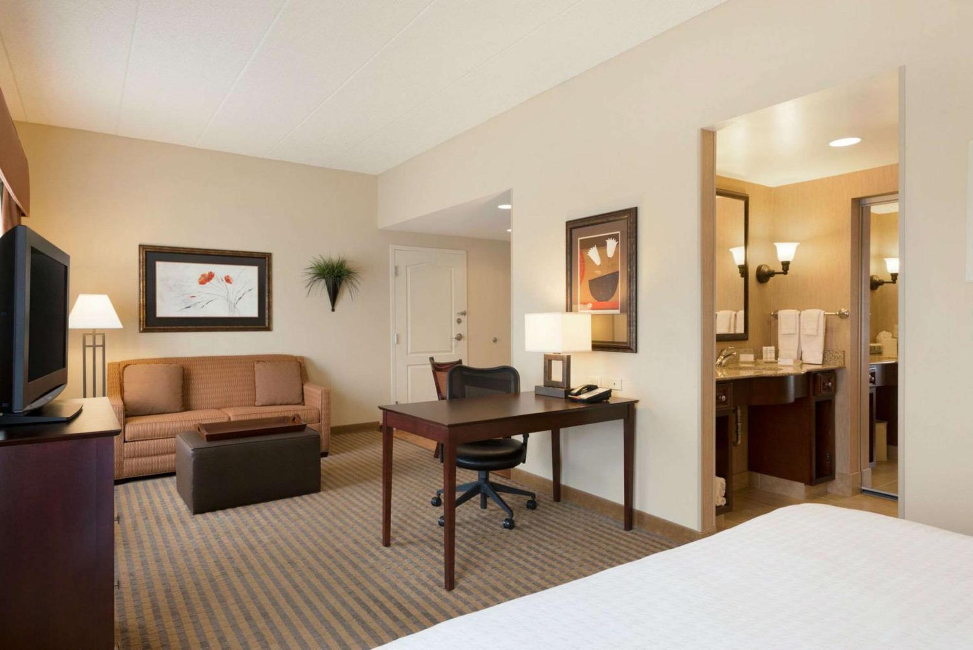 Homewood Suites New Brighton Buitenkant foto