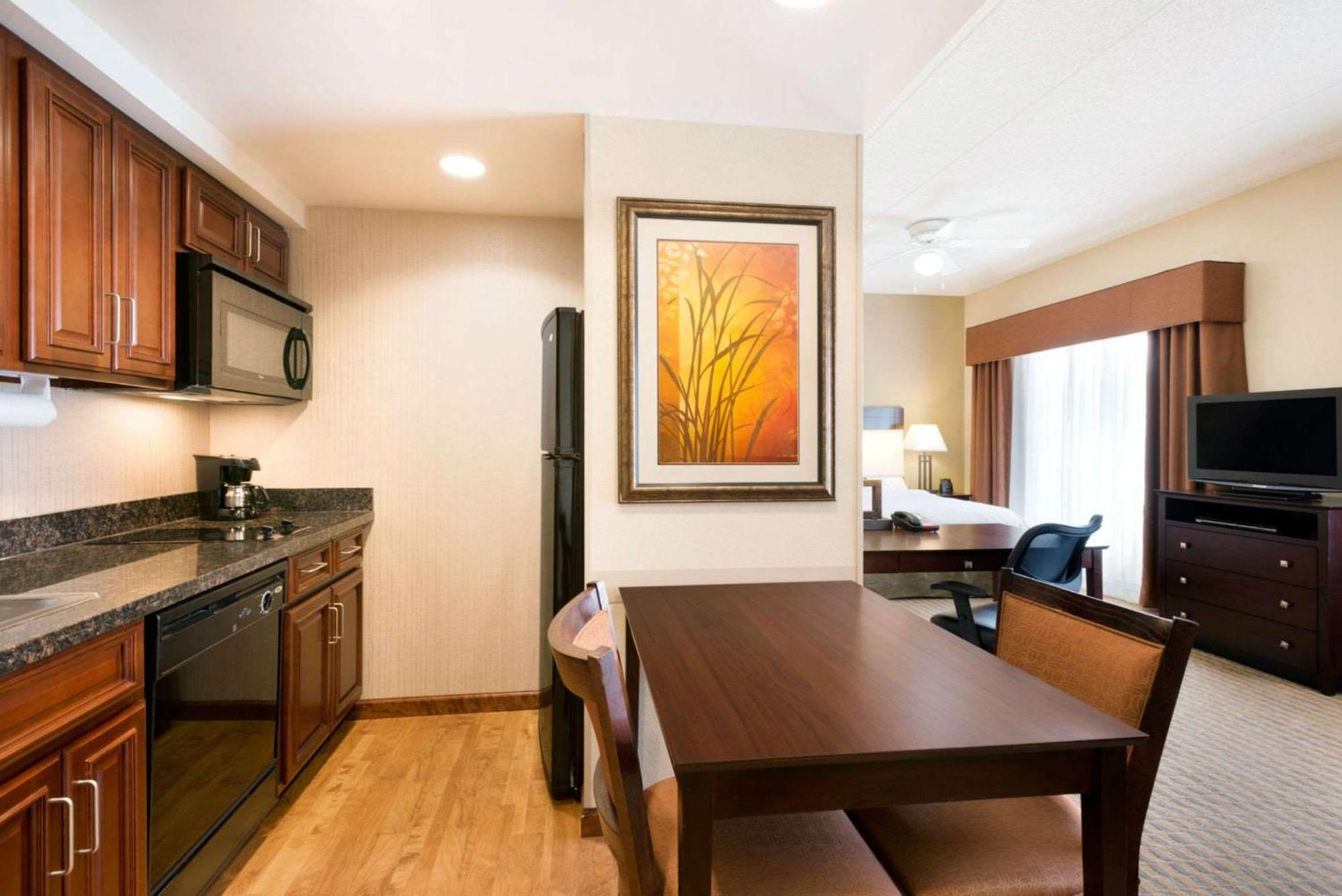 Homewood Suites New Brighton Buitenkant foto
