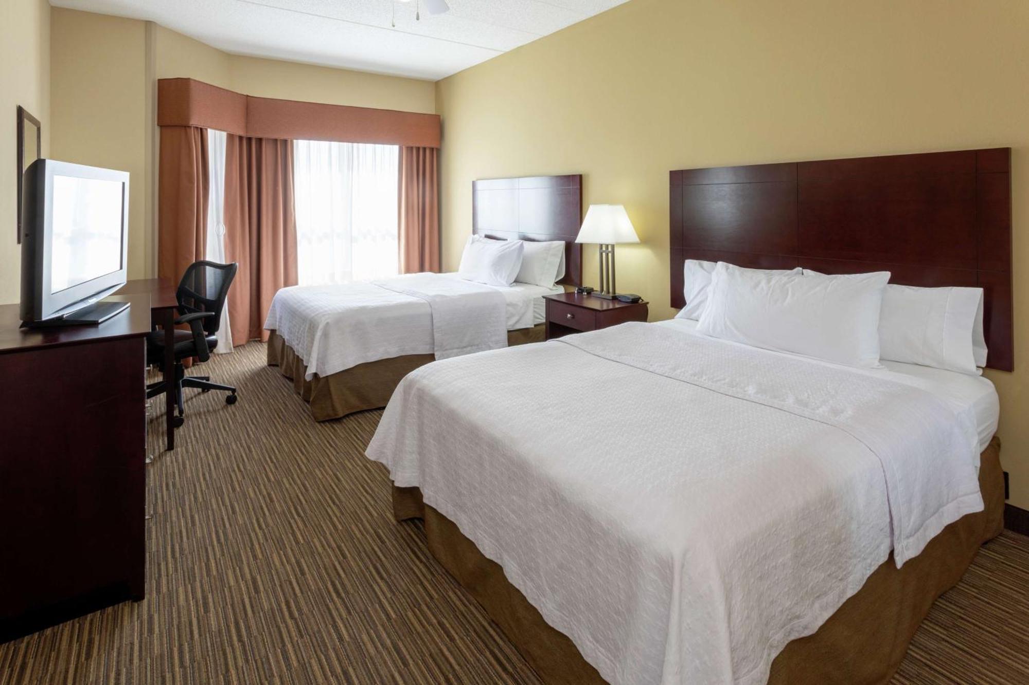 Homewood Suites New Brighton Buitenkant foto
