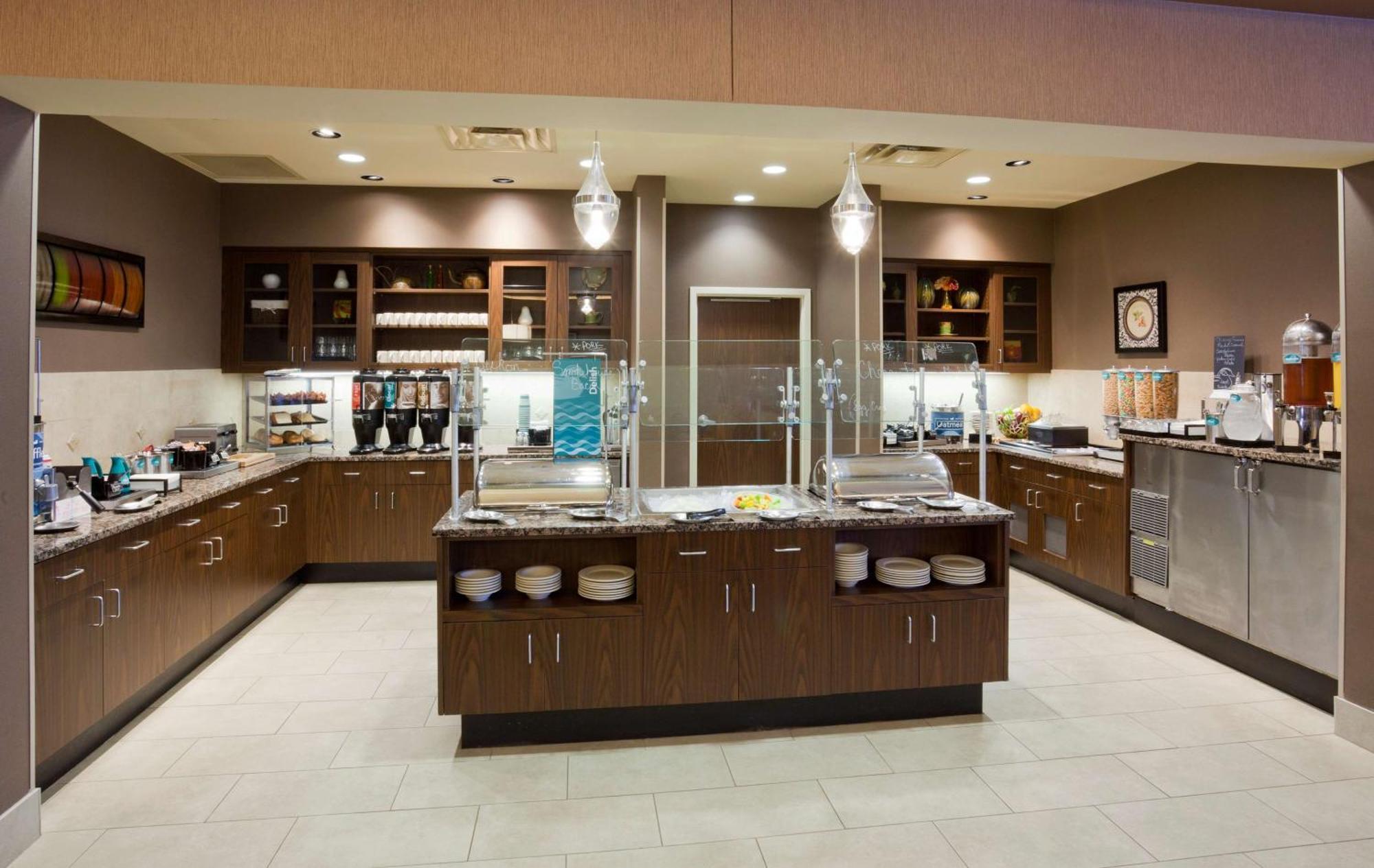 Homewood Suites New Brighton Buitenkant foto