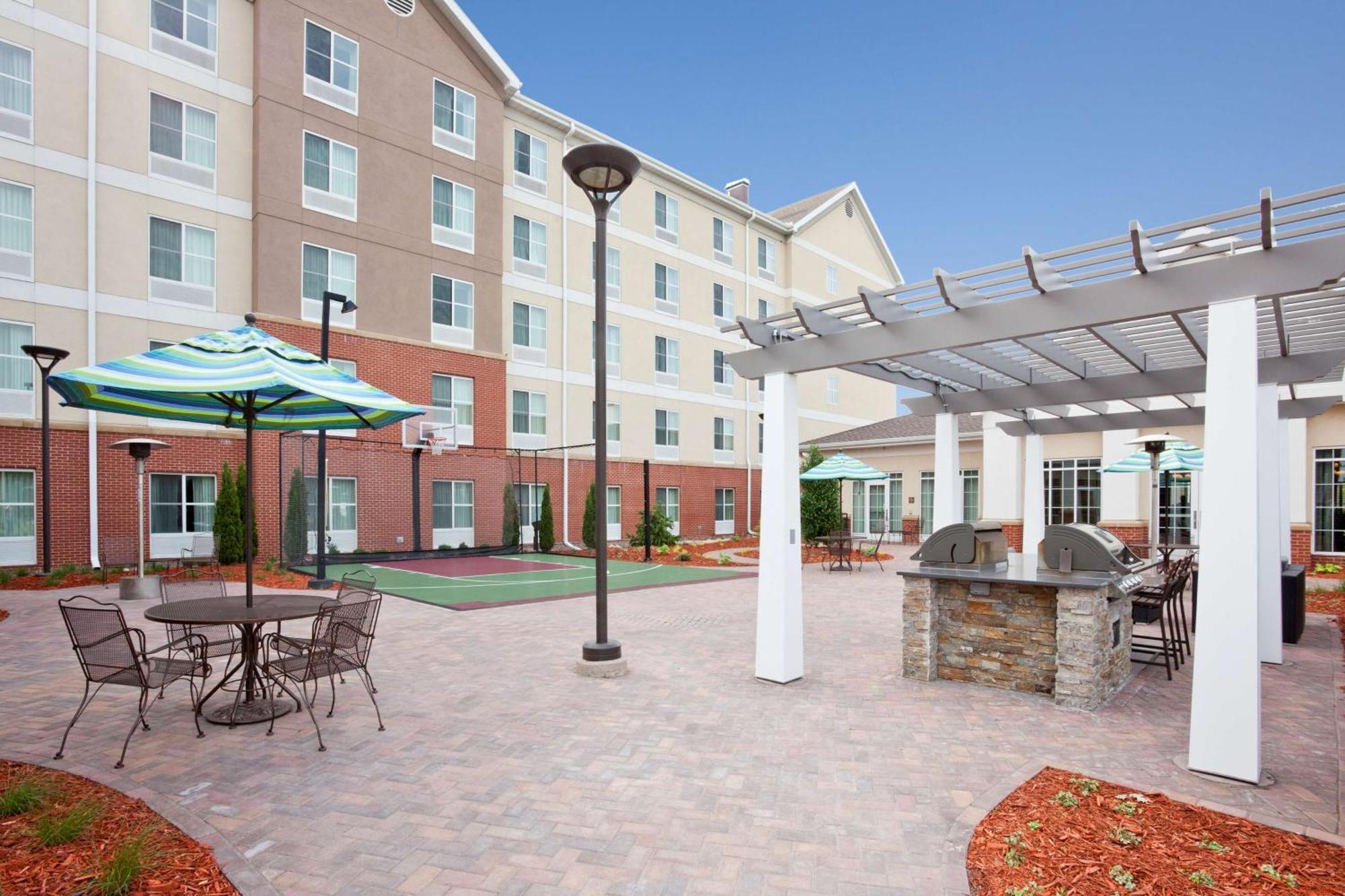 Homewood Suites New Brighton Buitenkant foto