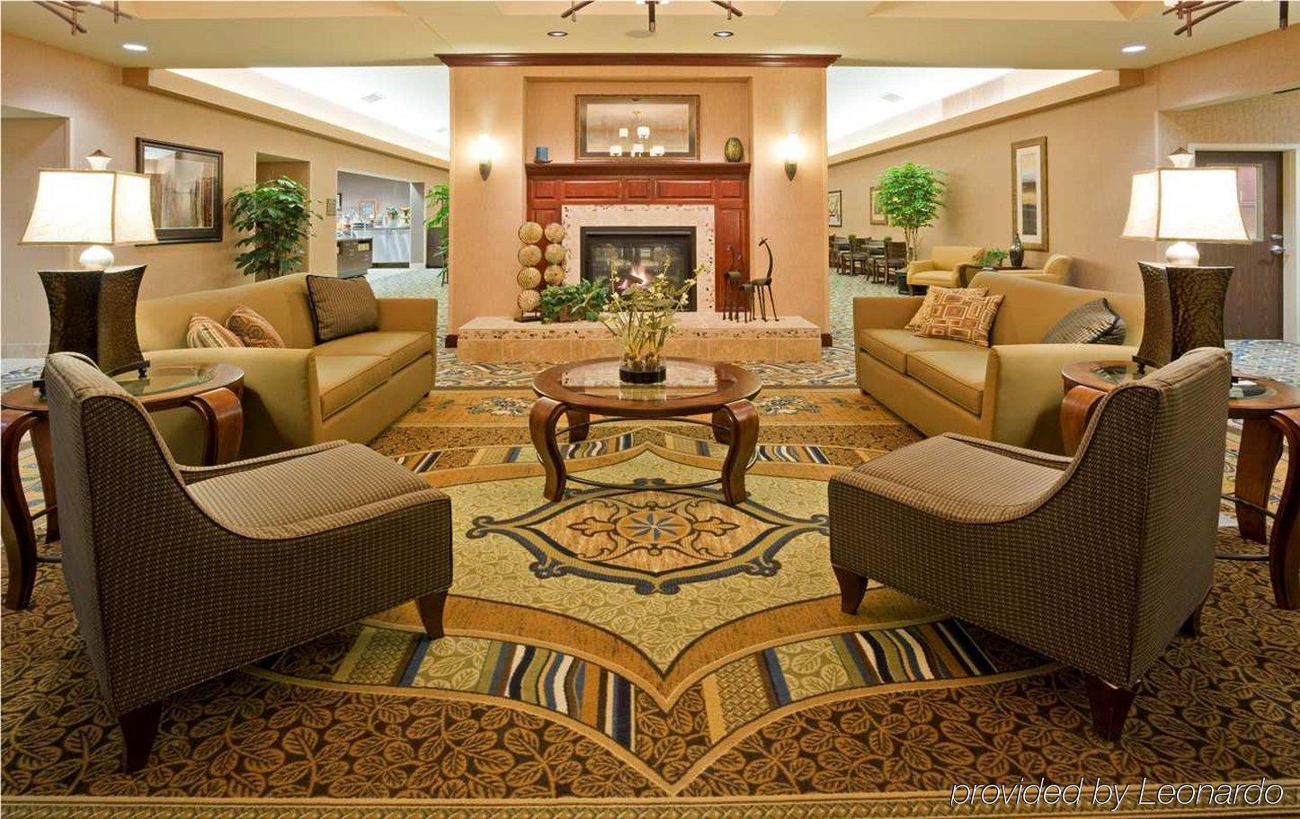 Homewood Suites New Brighton Interieur foto
