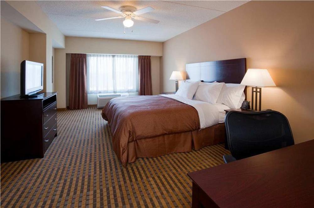 Homewood Suites New Brighton Kamer foto