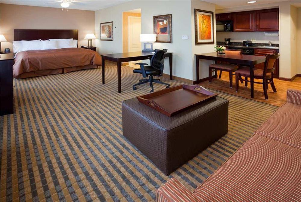 Homewood Suites New Brighton Kamer foto